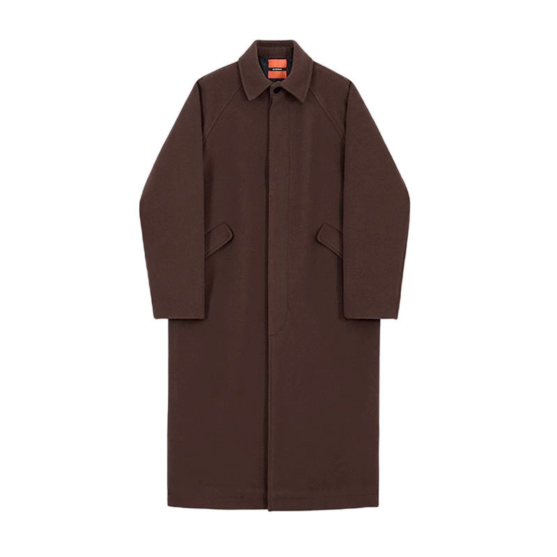 Trendy Coat Thick Loose Top 0f057636 a0f1 4a20 bde2 b3295ad2d4ad