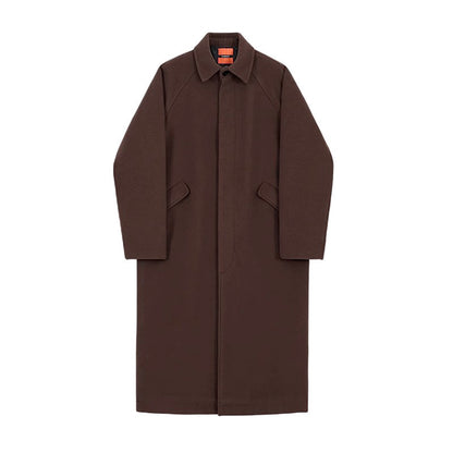 Trendy Coat Thick Loose Top 0f057636 a0f1 4a20 bde2 b3295ad2d4ad
