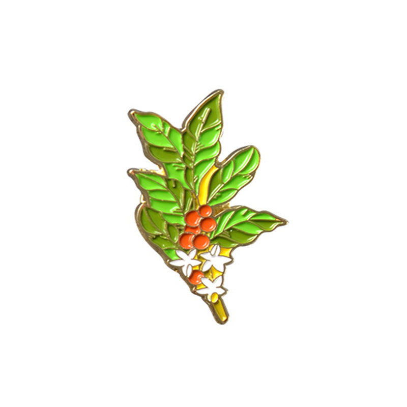 Design Barista Badge Cafe Ornament Souvenir Barista Brooch Gift 0f0d6ef3 c3e1 4999 8a9a 0334f2f06af8
