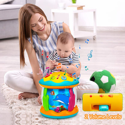 Children's Hand Clapping Drums Lighting Music Ocean 0f0e993e 48df 42f9 aa22 e029abdac623