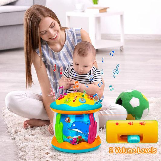 Children's Hand Clapping Drums Lighting Music Ocean 0f0e993e 48df 42f9 aa22 e029abdac623