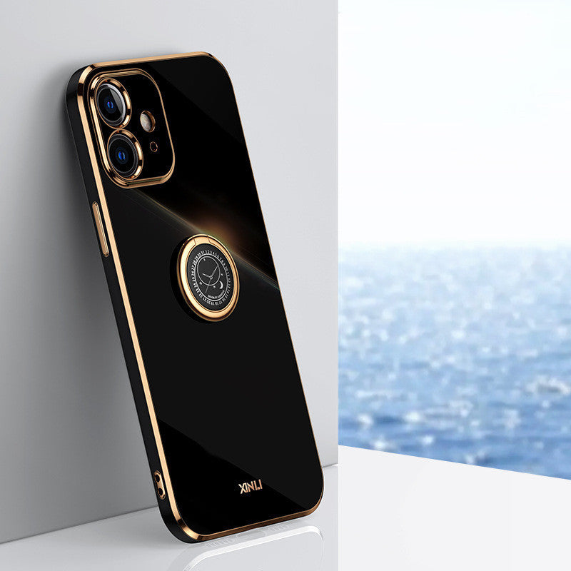 Mobile Phone Case New Straight Edge Electroplating All Inclusive 0f125fce edd8 4847 97ba 0e2b0675dbb3 6613029a b626 4ac8 b200