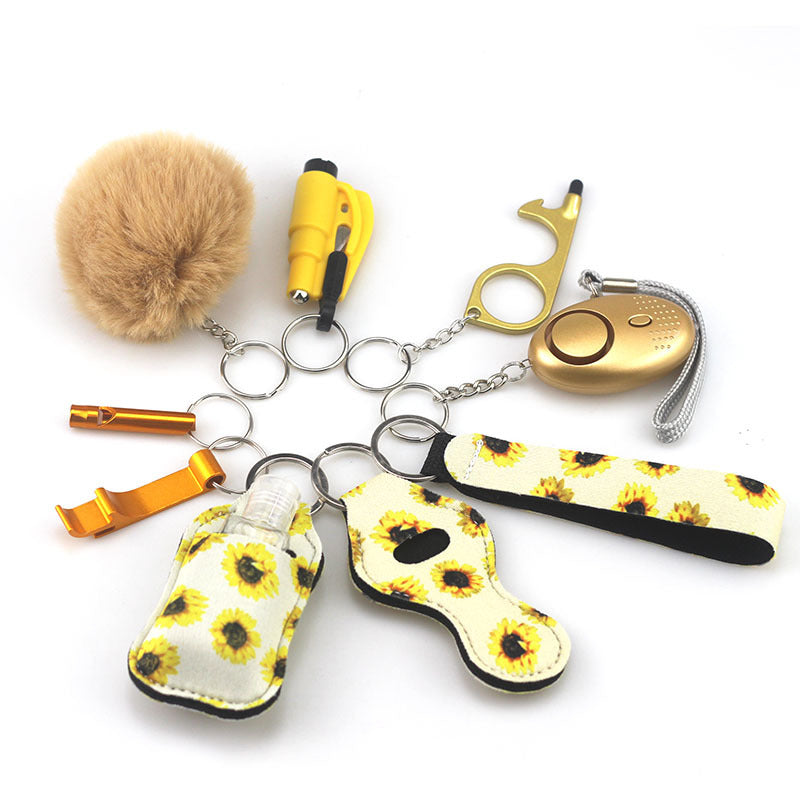 Keychain Accessory Bottles Convenient Printing 0f136636 ccb3 4d33 a5bf d6fcb99b6487
