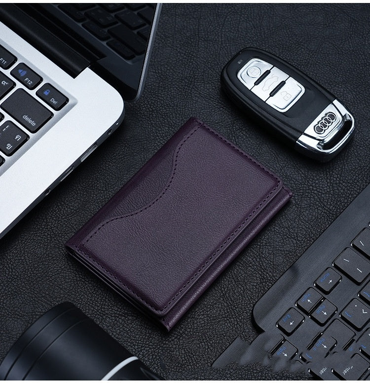 MagSafe Magnetic Card Holder Tri-fold Wallet Card Holder 0f16bd3b 336f 4694 90ed 4d58fcac9505