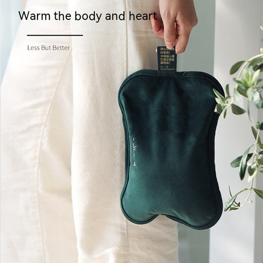 Rechargeable Hand Warmer Belly Cute Plush Explosion-proof Heating Pad Electric Hot Water Bag 0f1a8fb7 758e 4156 9565 58adab49