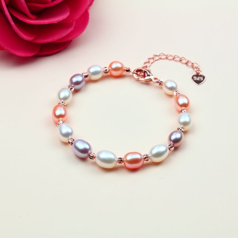 Fashion Bracelet Freshwater Pearl Trend Bracelet 0f1d9555 f321 45d7 a155 cf1d6b3fafa9