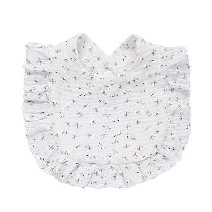 Baby Cotton Printed Gauze Bib 0f26547c bd54 4c6a 8499 cfe86447c798