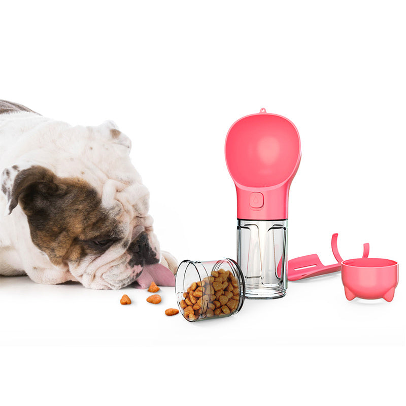Pet Multi-functional Water Bottle 0f2802c5 dc87 4774 b779 2919c2d27b9e
