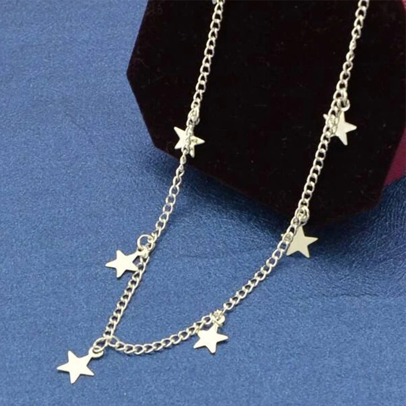 Europe And America Cross Border Ornament Necklace For Women Versatile Personality 0f2a2cde 4eab 4ac5 895d 2cb5ccfca1b0