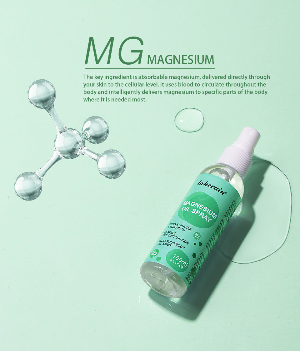 Skin Care Body Magnesium Oil Spray 0f2e4cb0 8b9f 4497 849e 30848e713295