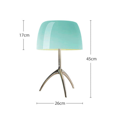 Copper Table Lamp Middle Ancient House Retro Designer Lamps 0f2f8f24 9368 4ad8 b86f 6ce2774c070c