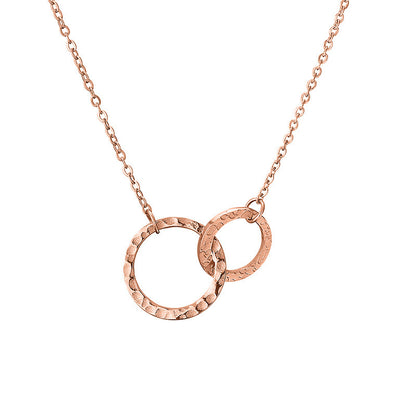Isabelle Gold Hoop Necklace 0f3a04f9 ae7c 4bb9 9566 c1b060575d2b