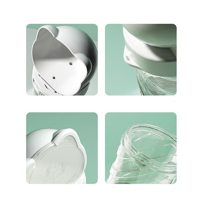Three-purpose Pet Water Cup With Garbage Box 0f3fd306 aacf 412e 90c8 1706e6f428e1