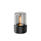Atmosphere Light Humidifier Candlelight Aroma Diffuser Portable 120ml Electric USB Air Humidifier Cool Mist Maker Fogger 8-12