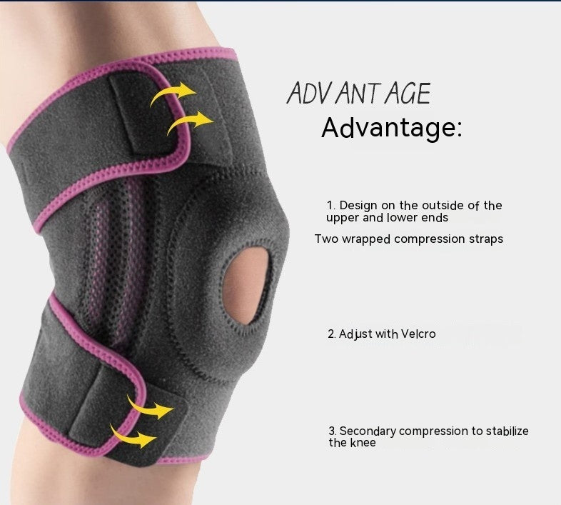 Silicone Anti-slip Sports Kneecaps Shock Absorber Protective Gear 0f4f1f95 e66b 4161 b69e a8c9a28cd496 trans