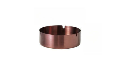 Simple Thickened Practical Stainless Steel Ash Tray 0f54b499 e5b0 457f 8673 c5c0d91c04ca