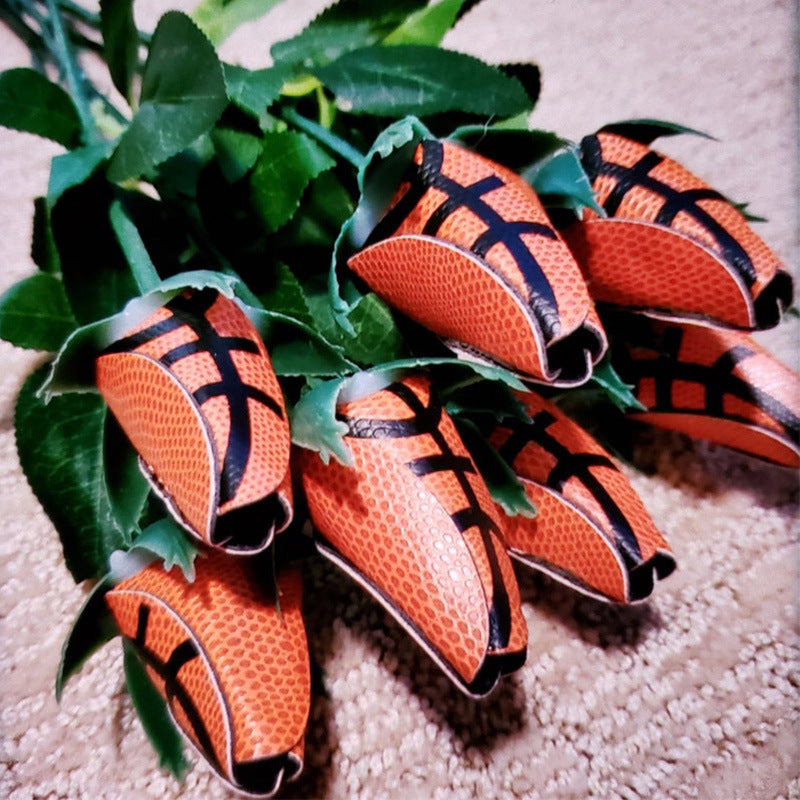 Sports Equipment Pattern Simulation Artificial Flower 0f677861 58a1 43a2 8a06 e18485d2770b