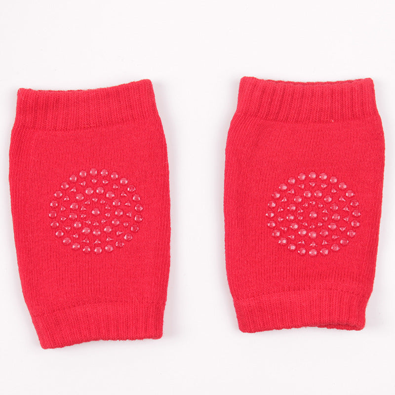 Children's Glue Dispensing Non-slip Knee And Elbow Pad Crawling Toddler Knee Pads 0f67a188 2476 4f00 9d52 2a489405bab9