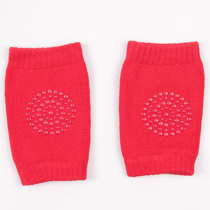 Children's Glue Dispensing Non-slip Knee And Elbow Pad Crawling Toddler Knee Pads 0f67a188 2476 4f00 9d52 2a489405bab9