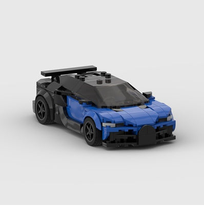 Building Block Car Model 0f71bda0 4f1c 4772 82a4 5468b62addff