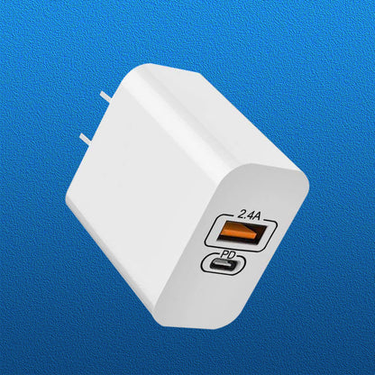 Travel Charger Fast Charge PD Interface Android Phone - 图片 4