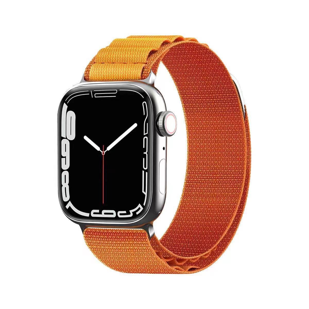 Nylon Loop Woven Watch Strap 0f7faca4 cc40 48f0 93c6 06e6ac8572ce