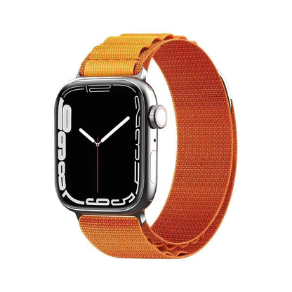 Nylon Loop Woven Watch Strap 0f7faca4 cc40 48f0 93c6 06e6ac8572ce