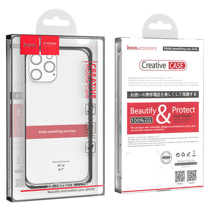 Transparent Phone Case TPU High Purity Phone Case 0f818163 e167 4374 8188 4a74cd130d19