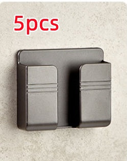 Mobile Phone Charging Storage Rack Punch-free Sticky Storage Box - 图片 16