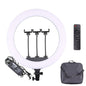 Multi-camera Live Broadcast Ring Light With 16-inch Beautifying Light - 图片 4