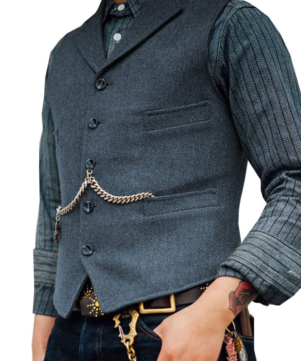 New Men's Groom Slim Casual Suit Vest 0fa1af0f 125f 43c4 9257 46f56d9df591