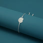 Fashion Personality Luminous Glow Lotus Pull Bracelet 0fac35a9 3ee6 48af 8f30 ae45fcc6b185