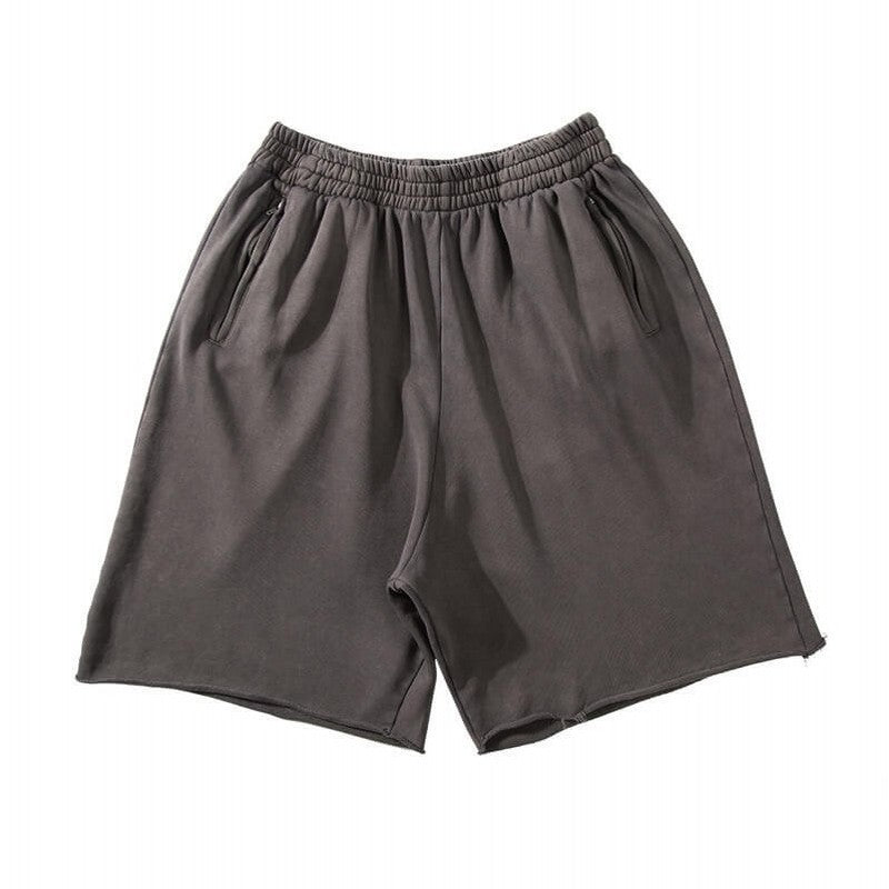 Pure Cotton Sports Gray Shorts Men's High Street 0fb9674d f59e 498c a8a3 b1ed2de7a336