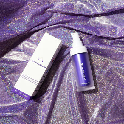V34 Teeth Whitening Purple Mousse Toothpaste 0fc20ef5 f285 43ef 8b0e 51fcb055def7