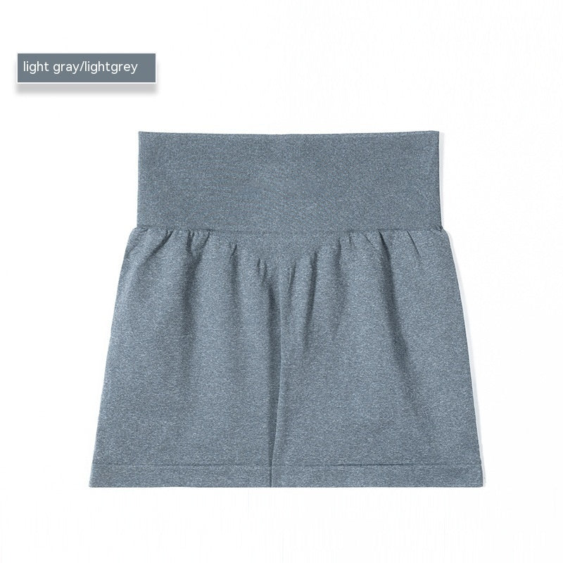 Yoga Shorts Women's Elastic Quick-drying Breathable Sports Shorts 0fc7b53f a82f 4089 ad8d 38d1d9c4c23a