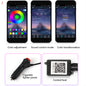 Car Fiber Optic Ambient Light Modified Car Interior Cool Light APP Rhythm Light 0fcae671 c837 4daa 81bb 359e7e70c6a8