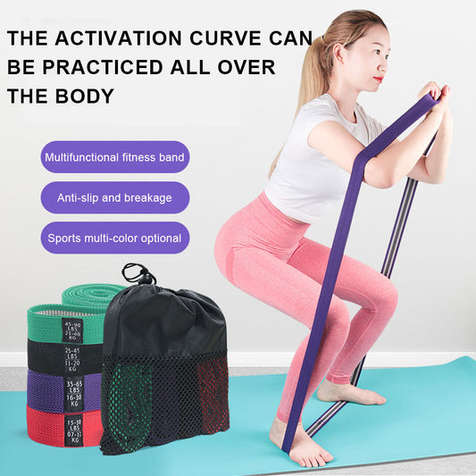 Fitness Long Resistance Bands Fabric Set Exercise Workout Elastic Bands For Pull Up Woman Assist Workout Bands 0fcf1cce 5495 