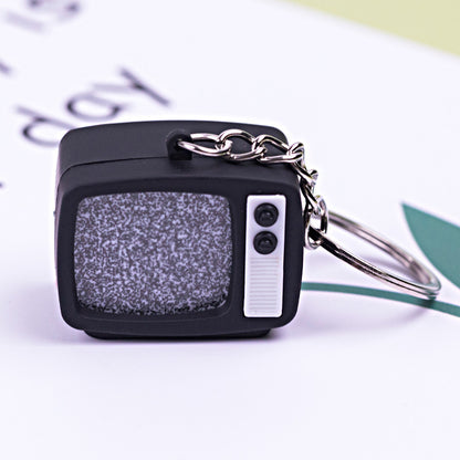 Halloween Terror Curse Mini TV Car Key Chain Pendant 0fd25a29 a8f0 4b10 9337 0d137f7dc7ed