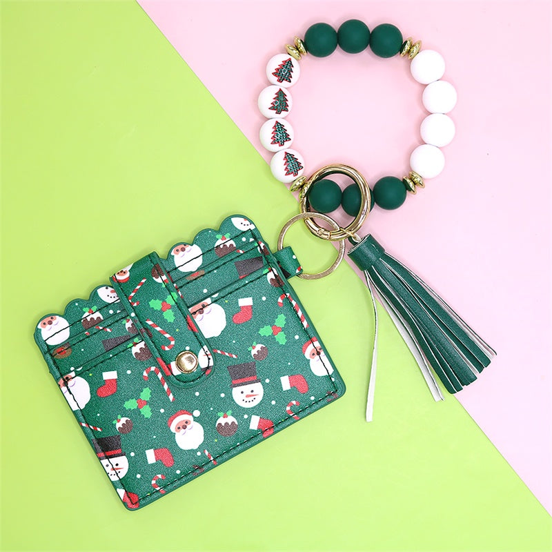 Christmas Card Holder Silicone Wrist Bracelet Keychain 0fdcdca8 6c06 420d 97f4 df4d2a5d9af7 ca9a490e 578a 4510 90e9 88937b5ad