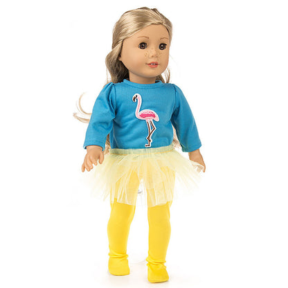 18-inch American Girl Xia Fu Doll Clothes - HD Wireless Product #5