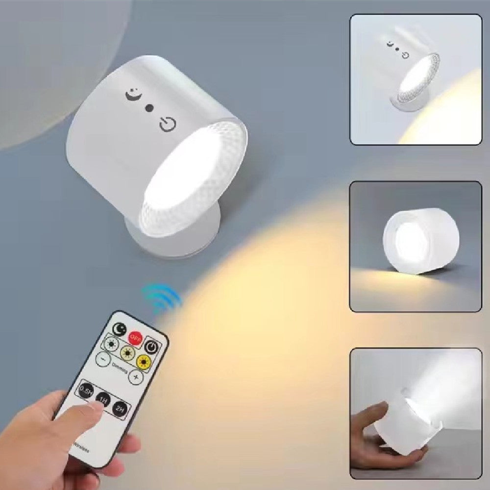 Double-headed Magnetic Wall Bedroom Eye Protection Bedside Corridor Small Night Lamp 0fdf1d88 3d47 42d0 8218 5948f9367d0d