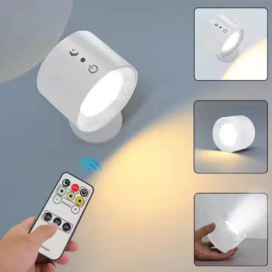 Double-headed Magnetic Wall Bedroom Eye Protection Bedside Corridor Small Night Lamp 0fdf1d88 3d47 42d0 8218 5948f9367d0d