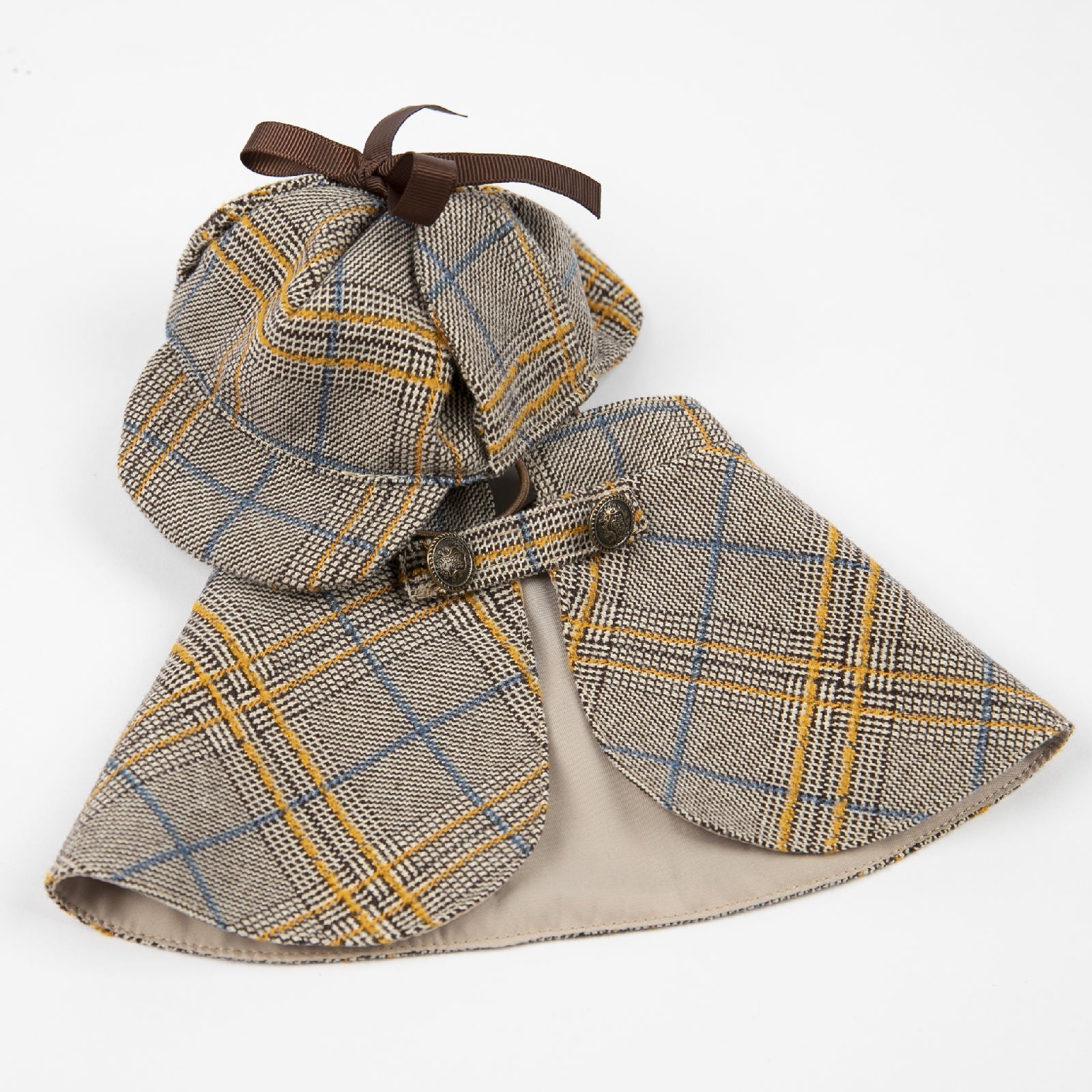 Detective Outfit Cute Personality Cloak Pet Dog Clothes 0fe51bc4 9759 4e2c ba8d f5a84f87c411