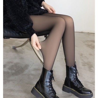 Water Light Socks Black See-through One-piece Trousers Fleece-lined Thickened 0fe56cc1 2884 4a51 8b6e ca5a56f68714