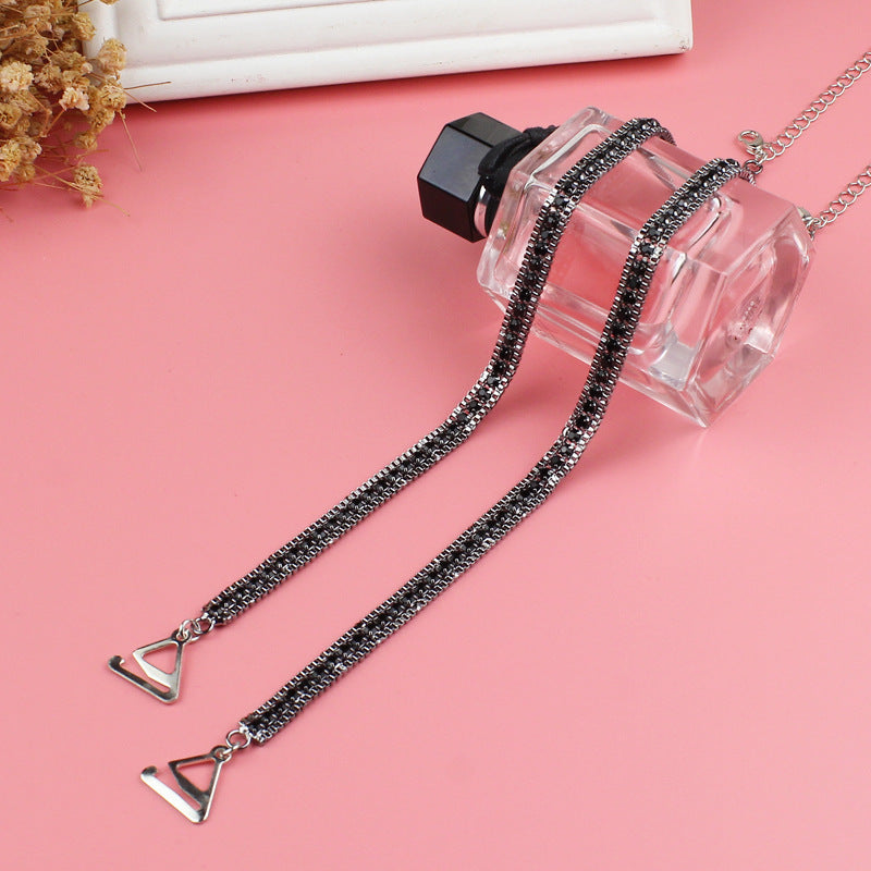 Durable Rhinestone Metal Shoulder Strap Personalized Underwear Accessories 0fe87619 82b5 432e 87c5 3cb4b879dac5