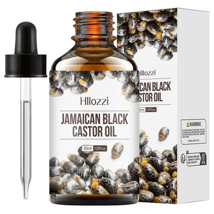 30ml Organic  Oil Aromatherapy Massage Aromatic Skin Care Castor Oil - HD Wireless Product #56