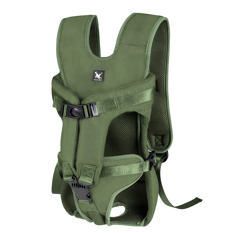 Hugging Large Dog Backpack Convenient To Go Out Carrying Case 0feb4ce8 9dea 48f0 ab10 0af6bb1be26d