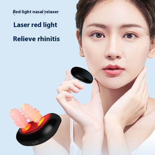Allergic Chronic Intelligent Infrared Nasal Relief Device 0ff06031 8e58 48aa 8d8c 4cb023fef969