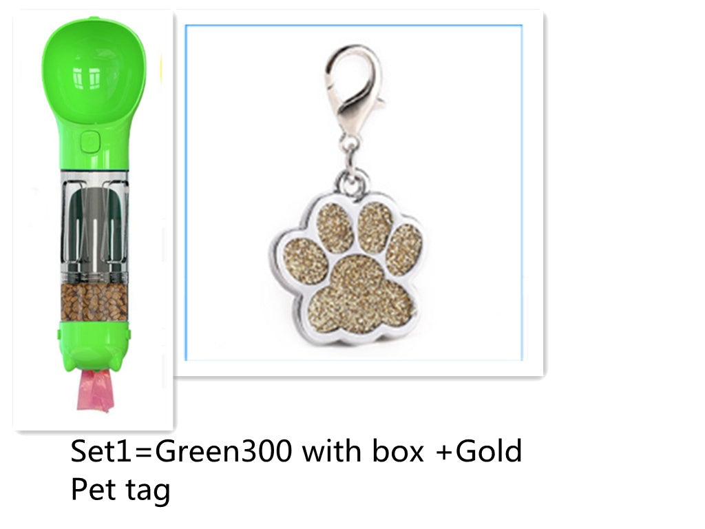 Pet multifunctional water cup Going with the dog 0ff2e883 6809 4b10 b4d5 2add6abac045