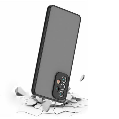 Skin Feel Matte Phone Case With Contrasting Color And Anti Drop Transparency 0ff53619 96bd 4fd5 82d7 1824c7874cce